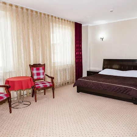 Golden Palace Aktau  Exterior photo